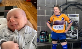 Đẻ rơi trong phòng tắm, bà mẹ 2 con mới biết mình đã có bầu lần 3