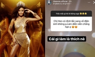 H'Hen Niê thú nhận da đẹp là nhờ photoshop, tiết lộ hai người đẹp sở hữu làn da đáng khao khát nhất