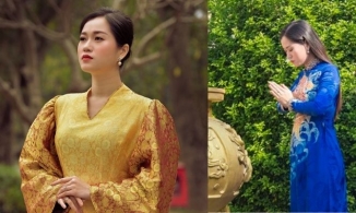 Lâm Vỹ Dạ vén màn hôn nhân với Hứa Minh Đạt: 'Năm 40 tuổi sẽ buông bỏ mọi thứ để đi tu'