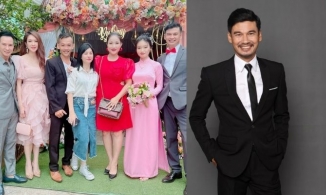 Danh hài Tiết Cương lấy vợ ở tuổi 49, nhan sắc cô dâu trẻ tuổi gây chú ý