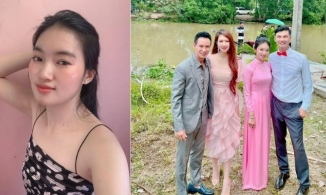 Soi diện mạo vợ mới cưới của Tiết Cương: Gái xinh Cần Thơ, trẻ hơn chồng nhiều tuổi