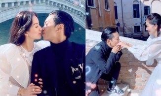 Phan Hiển cầu hôn Khánh Thi sau 13 năm sống chung