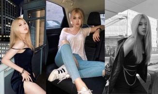 'Bản sao của Rosé (BLACKPINK)' sở hữu gu ăn mặc gợi cảm, 'không sexy đời không nể'