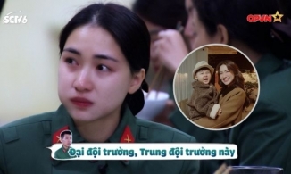 Hòa Minzy lần đầu khóc thừa nhận vừa làm mẹ vừa làm cha của con trai