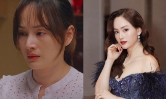 Diễn viên Lan Phương - Khánh của Thương Ngày Nắng Về: Trên phim học kém, ngoài đời thạo 4 thứ tiếng