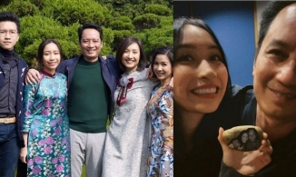 Chồng Diva Mỹ Linh khó tính với vợ nhưng lại rất hiền khi ở bên con gái