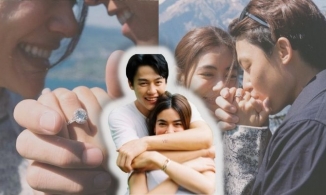 Cặp đôi đình đám Thái Lan Mark Prin và Kimmy tuyên bố kết hôn sau 9 năm hẹn hò