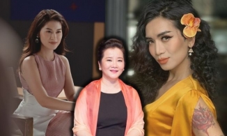 Cô Xuân Trang chê Ngọc Thanh Tâm kém duyên dáng so với nam diễn viên phi giới tính BB Trần