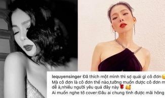 Đang hạnh phúc với tình trẻ kém 12 tuổi, Lệ Quyên bất ngờ ẩn ý: 'Đâu ai chung tình được mãi'