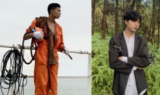 Danh tính Hot Tiktoker từng khoe thu nhập 150 triệu/tháng: Là thủy thủ, cao to điển trai