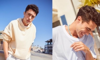 Danh tính nam 'thiên thần' đầu tiên của Victoria's Secret: Ngôi sao Netflix lai 2 dòng máu Mỹ - Nhật