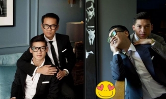 Chuyện tình của NTK nội thất triệu đô Thái Công với trai trẻ kém 17 tuổi: 8 năm yêu đương xa xỉ