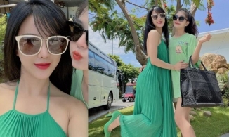 Diệp Lâm Anh: Cho phép bản thân mình ngây ngô để cuộc sống thật đơn giản