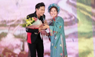 Quý Bình ước mang thai thay vợ đại gia hơn 7 tuổi, ôm vợ rồi sau đó mới tới con 