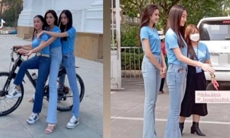 'Bí quyết nhỏ, hiệu quả to' của Đỗ Thị Hà để trông cao hơn Lương Thùy Linh dù thấp hơn 2 centimet