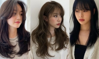 Tóc layer: Kiểu tóc 'lừa dối', làm tóc mỏng đi nhưng nhìn lại có vẻ dày hơn