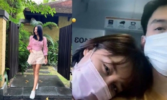 Nghi vấn Văn Mai Hương chia tay bạn trai 'soái ca' sau gần 4 năm hẹn hò