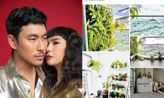 Cát Phượng rao bán ngôi nhà Kiều Minh Tuấn mua tặng giá 3 tỷ đồng