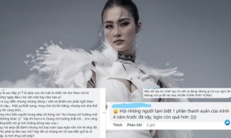 Nhiều fan 'chào tạm biệt' Đông Nhi hậu phản hồi của nữ ca sĩ về ồn ào ekip xoá kênh Youtube của FC