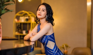 MC Phí Linh là ai? MC song ngữ đa tài, 'cầm trịch' lễ khai mạc SEA Games 31