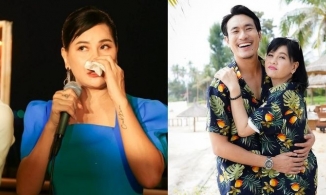 Cát Phượng bật khóc, chính thức thừa nhận bị Kiều Minh Tuấn chia tay vào dịp Valentine 2021
