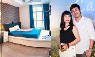 Cát Phượng đính chính nhà rao bán là tự mua, có mượn Kiều Minh Tuấn 100 triệu hậu chia tay