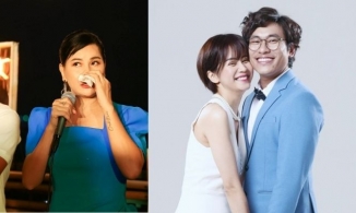 Cát Phượng khẳng định An Nguy và Kiều Minh Tuấn từng yêu nhau là có thật, không phải chiêu trò PR