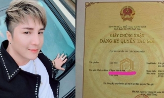 Lâm Chấn Khang bị kiện vì 'nhận vơ' bản quyền ca khúc 'Lạy tình'