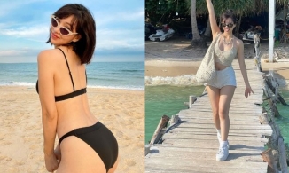 MIN tăng vèo 6 cân từ 48 lên 54kg, netizen 'đổ thừa' Typh vì điều này