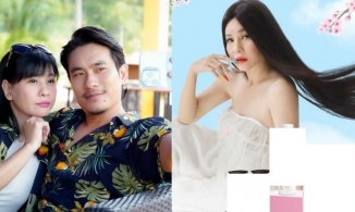 Cát Phượng bị tố mượn ồn ào chia tay Kiều Minh Tuấn để PR quán cà phê