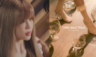 Thiều Bảo Trâm ra album đầu tiên giữa lúc Sơn Tùng và Kay Trần dính nghi vấn lục đục
