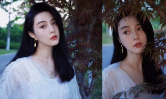 Phạm Băng Băng 'lão hóa ngược' ở tuổi 41, xứng danh tượng đài nhan sắc Cbiz