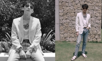 Sơn Tùng lộ diện sau tin đồn 'lục đục' với Kay Trần, netizen chê chiều cao cân nặng