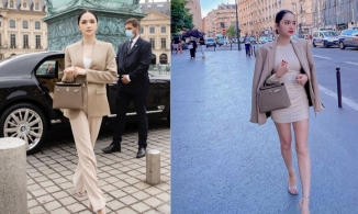 Hương Giang tham dự Cannes, lo bị truyền thông quốc tế ngó lơ