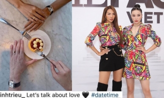 Minh Triệu công khai hẹn hò trai lạ giữa tin đồn 'yêu' Kỳ Duyên