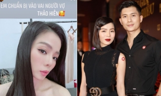 Lệ Quyên tiết lộ 'chuẩn bị vào vai người vợ thảo hiền', đám cưới với tình trẻ không còn xa?