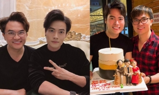 Hành trình gắn bó tri kỷ của Đại Nghĩa - Võ Tấn Phát trước tin đồn đã 'toang'