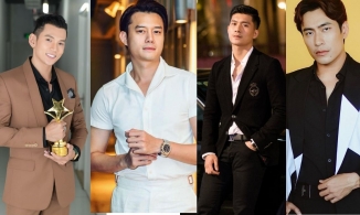 Điểm chung bất ngờ của 4 'phi công' Vbiz: Kiều Minh Tuấn - Anh Dũng - Lâm Bảo Châu - Lý Bình