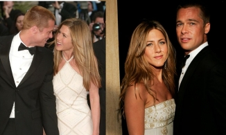 Jennifer Aniston thú nhận đã rơi vào đường cùng khi Brad Pitt ly hôn để đến với Angelina Jolie