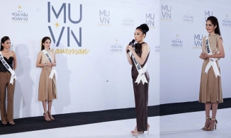 Lệ Nam tự ý thay đổi luật chơi để 'cứu' bạn thi tại HH Hoàn vũ Việt Nam