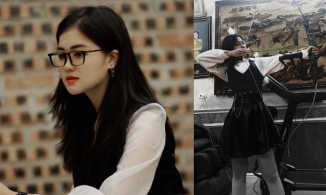 Nữ sinh Nghệ An đạt điểm tuyệt đối IELTS 9.0: Giỏi bắn cung, nuôi bò sát