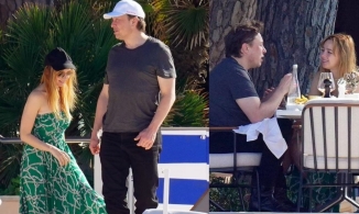 Elon Musk công khai tình trẻ kém 21 tuổi sau 3 tháng có con với tình cũ