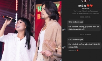 Tình tin đồn của Phương Thanh vướng tin 'tán dạo' cùng lúc nhiều cô gái, nữ ca sĩ nói gì?