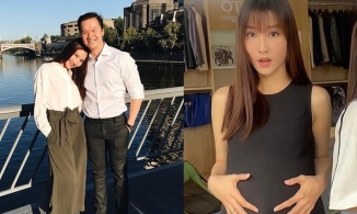 Diễm My 9X bất ngờ công khai ảnh ôm bụng bầu trước thềm đám cưới