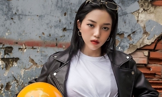 Linh Ngọc Đàm là ai? Nữ streamer xinh đẹp, cool ngầu sở hữu tình trường phức tạp