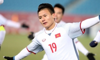 Tiểu sử Nguyễn Quang Hải: Tiền vệ số 1 của tuyển quốc gia Việt Nam, tình ái bê bối