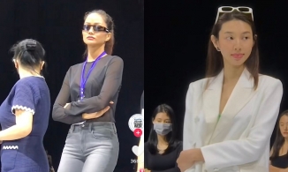 Cùng để mặt mộc, H'Hen Niê khiến Thùy Tiên bị lu mờ