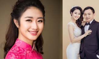 Hoa hậu Thu Ngân là ai? Hoa hậu Bản sắc Việt toàn cầu vừa ly hôn cựu TGĐ FLC