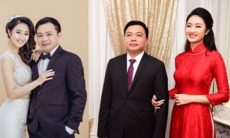 Hoa hậu Thu Ngân đã ly hôn chồng đại gia cách đây 1 năm