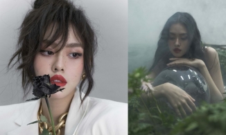 Tường San tung bộ ảnh mừng tuổi 22, fan quên luôn Á hậu đã có chồng có con